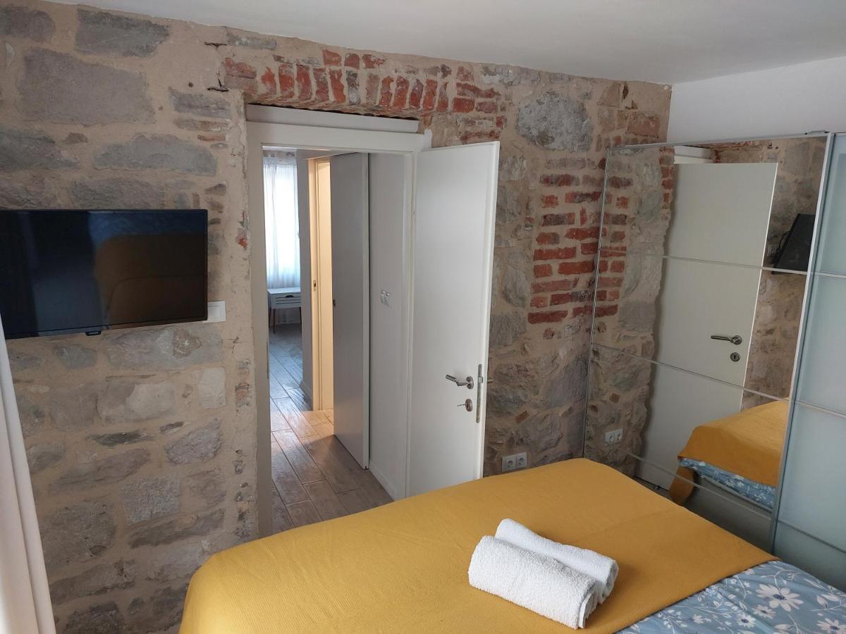 Ida Suites Split Bagian luar foto